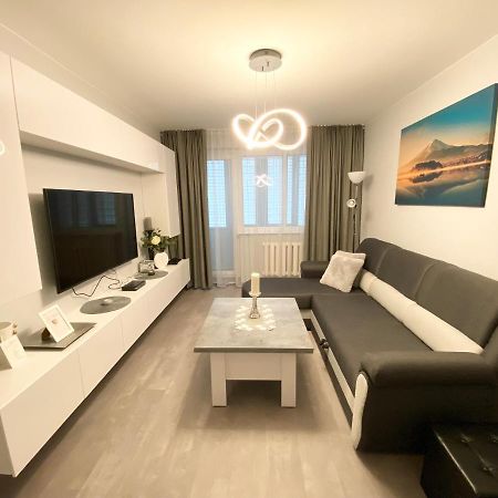 Studio Flat In Panevėžys Esterno foto