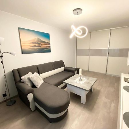 Studio Flat In Panevėžys Esterno foto