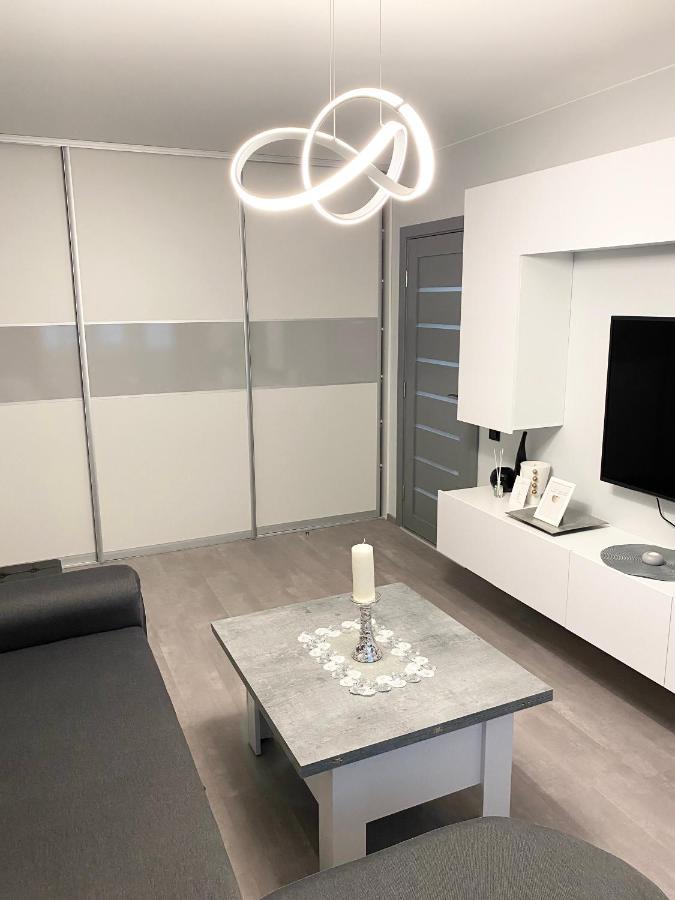 Studio Flat In Panevėžys Esterno foto