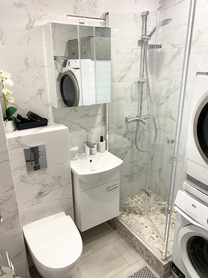 Studio Flat In Panevėžys Esterno foto
