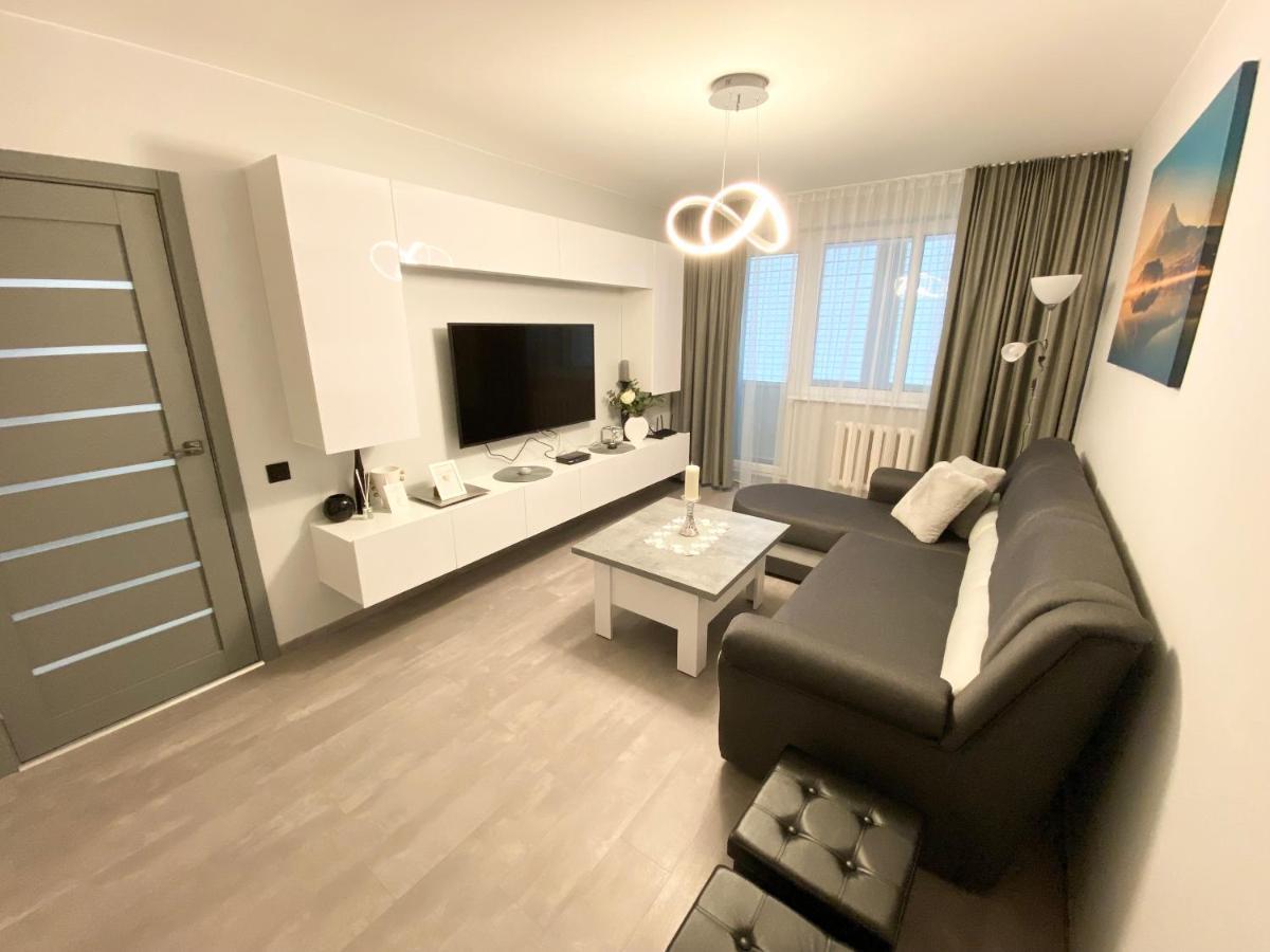 Studio Flat In Panevėžys Esterno foto