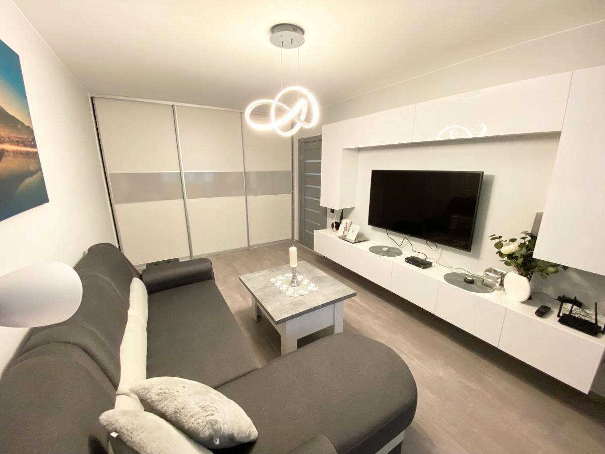 Studio Flat In Panevėžys Esterno foto